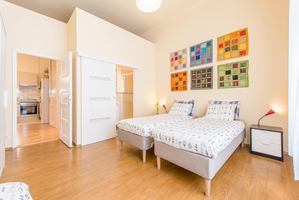 Ferienwohnung API Flat Budapest Exterior foto