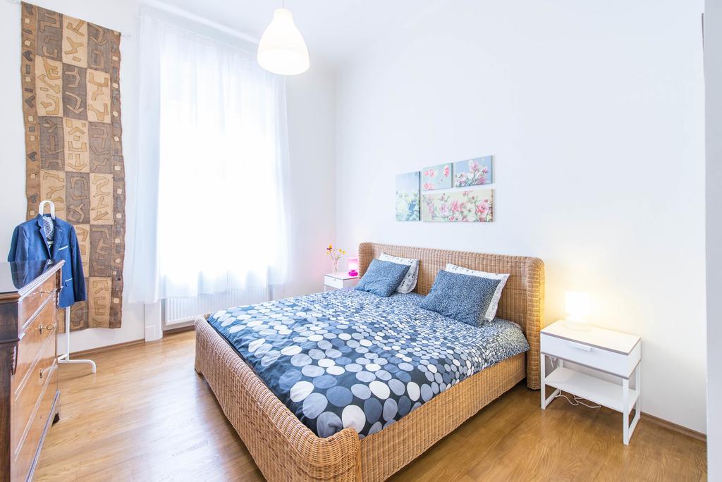 Ferienwohnung API Flat Budapest Exterior foto