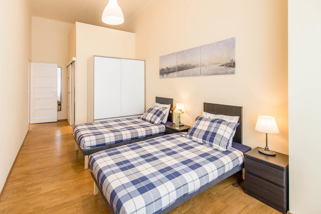 Ferienwohnung API Flat Budapest Exterior foto