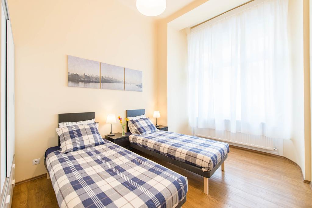 Ferienwohnung API Flat Budapest Exterior foto