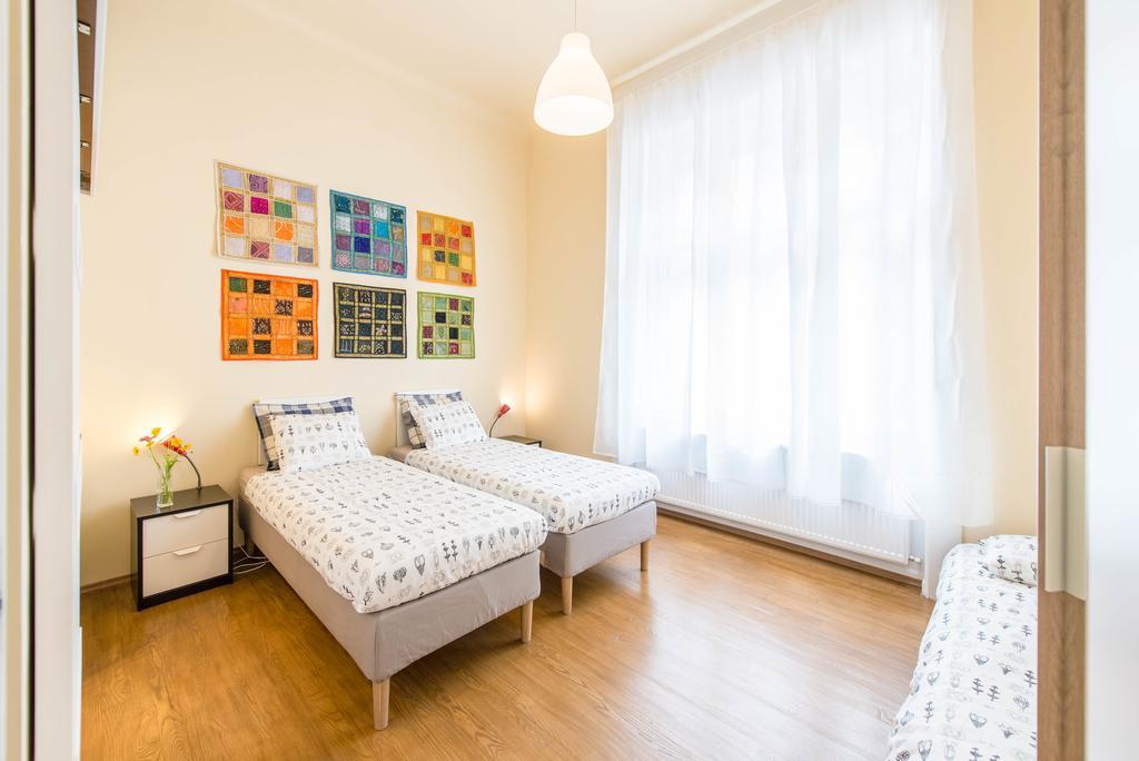 Ferienwohnung API Flat Budapest Exterior foto