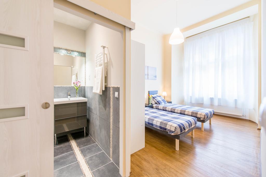 Ferienwohnung API Flat Budapest Exterior foto